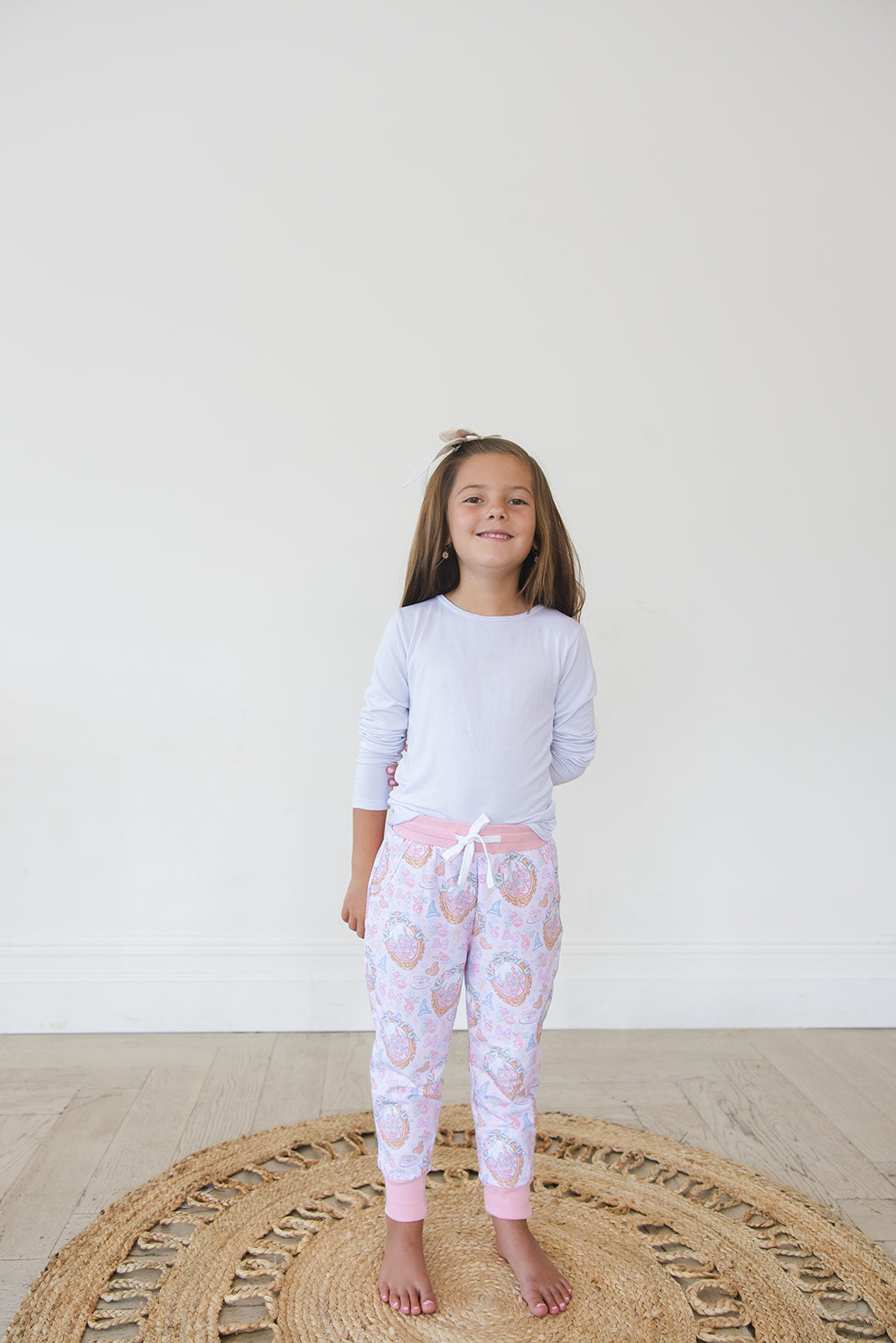 When You Wish - Bamboo Terry Jogger
