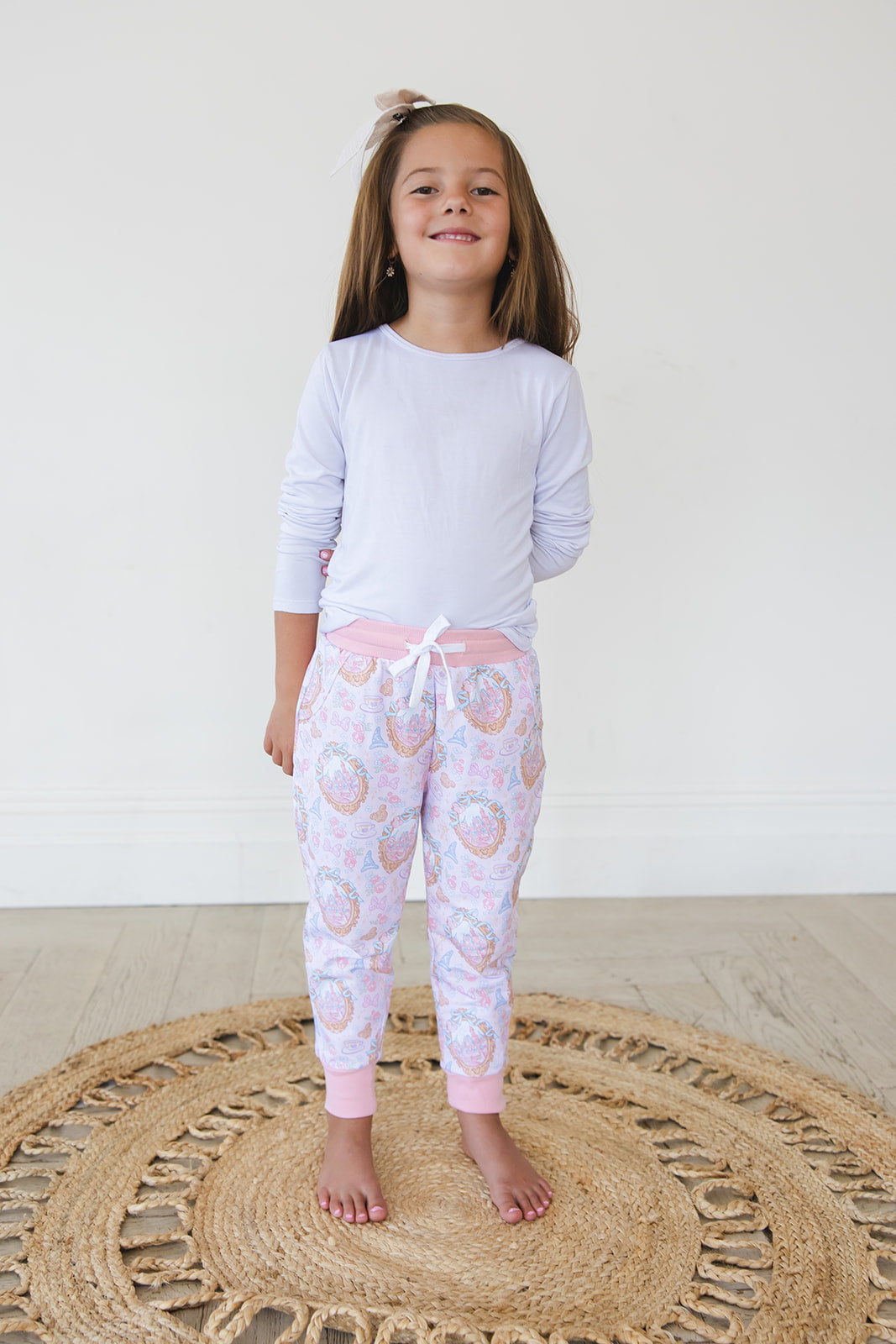 When You Wish - Bamboo Terry Jogger