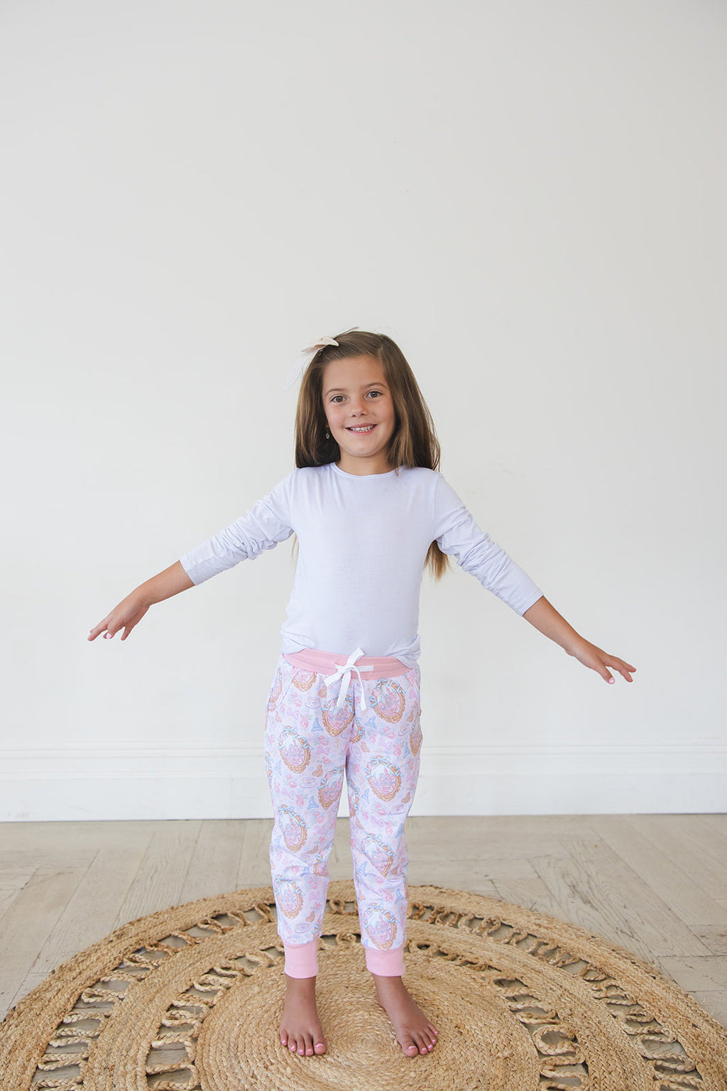 When You Wish - Bamboo Terry Jogger