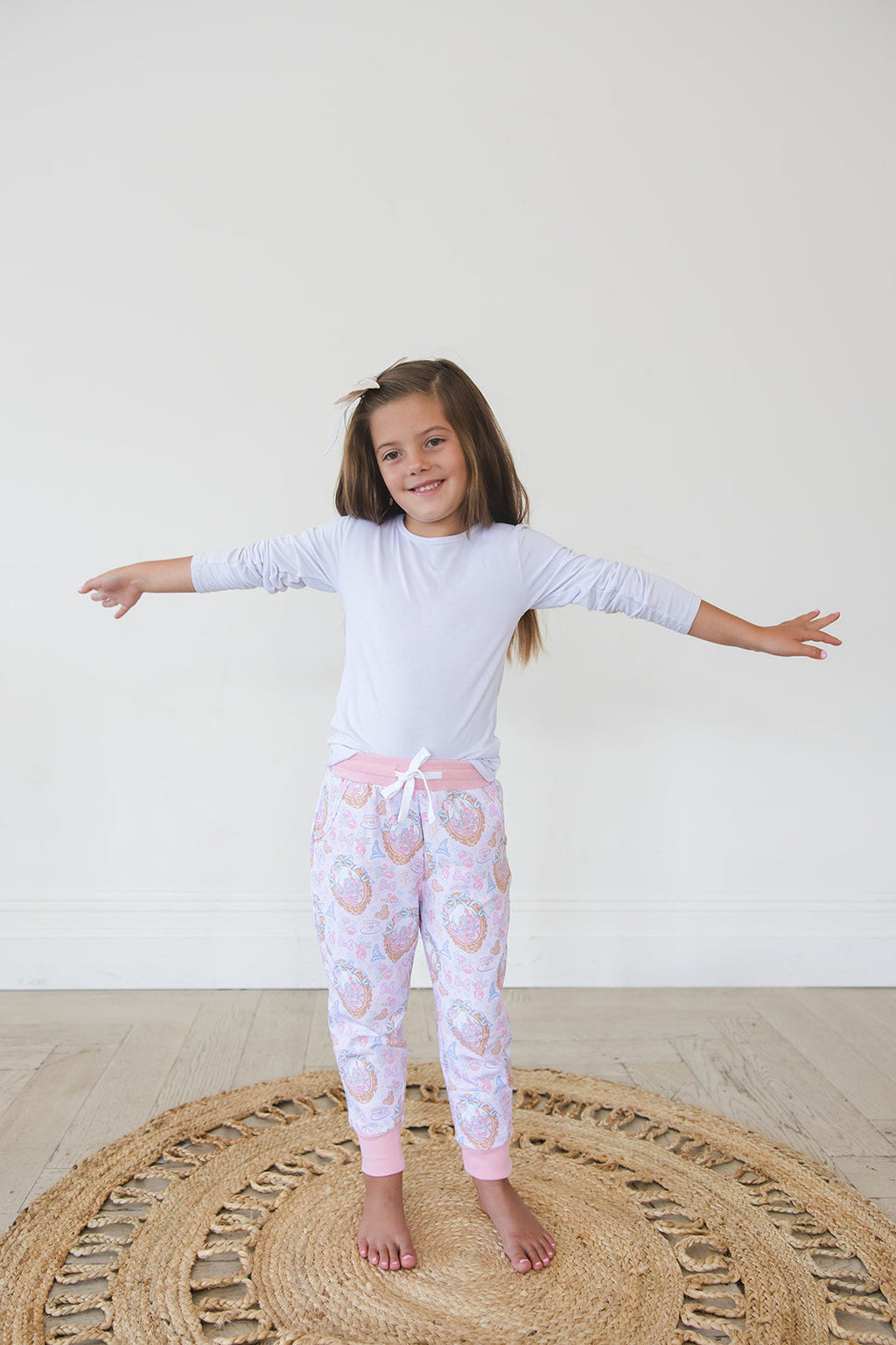 When You Wish - Bamboo Terry Jogger