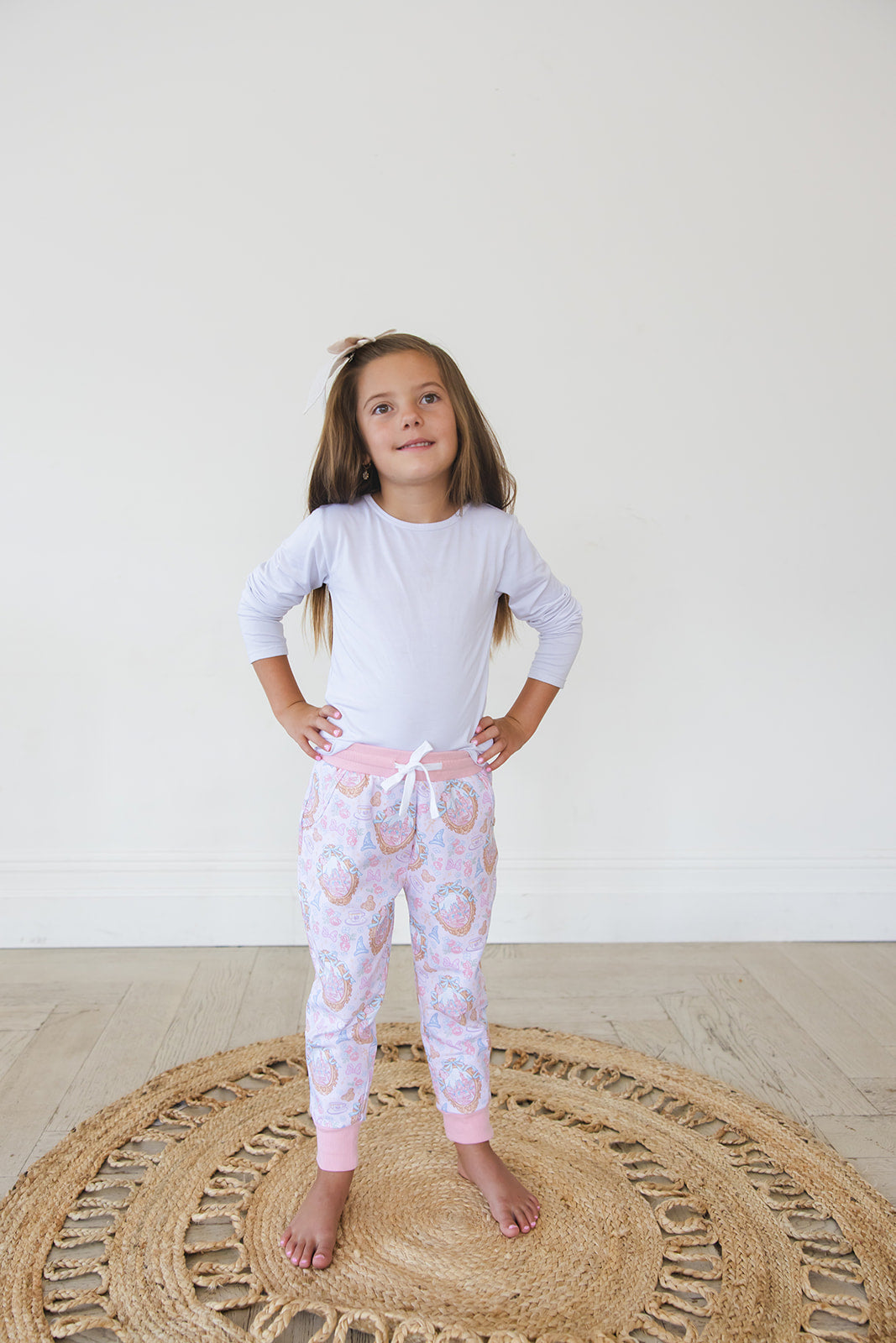 When You Wish - Bamboo Terry Jogger