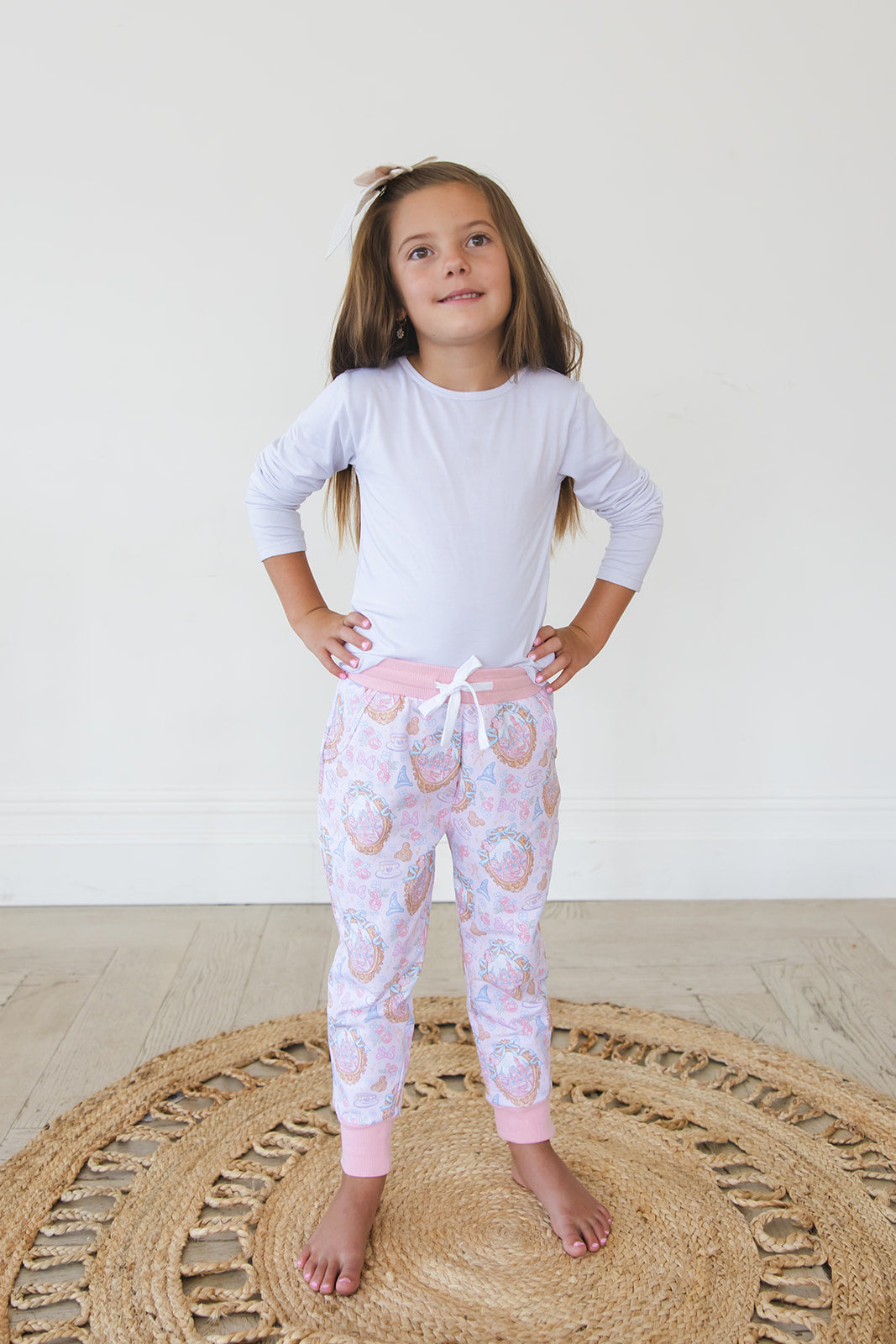 When You Wish - Bamboo Terry Jogger