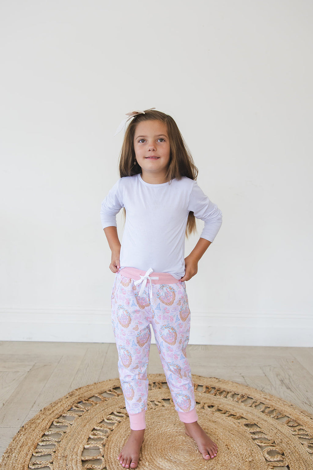 When You Wish - Bamboo Terry Jogger