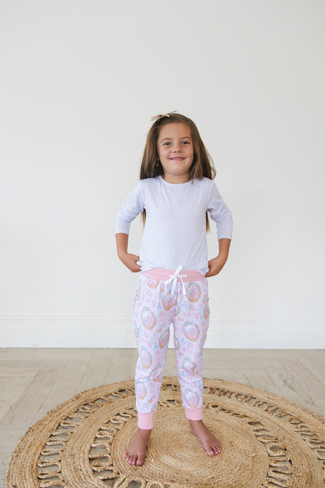 When You Wish - Bamboo Terry Jogger