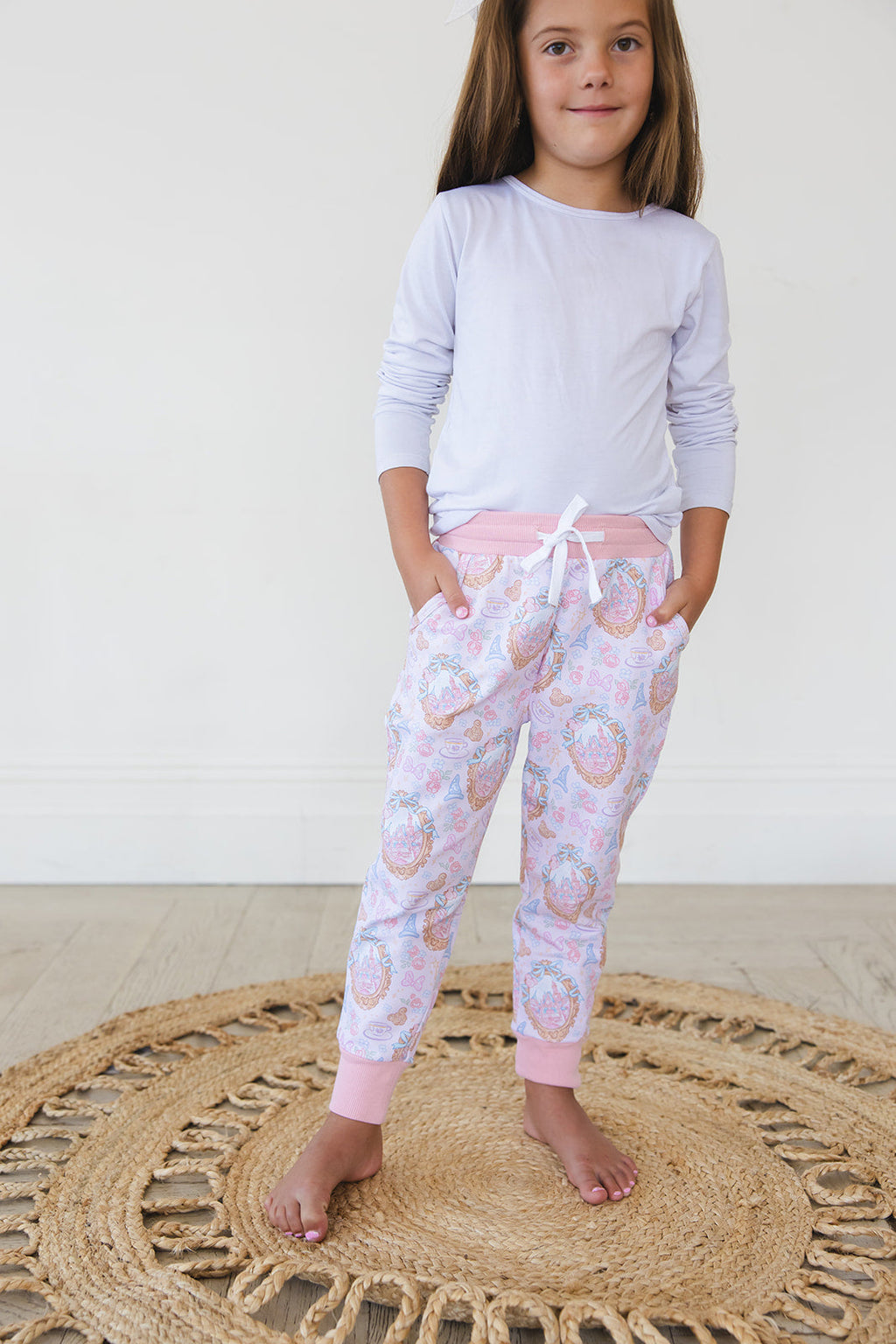 When You Wish - Bamboo Terry Jogger
