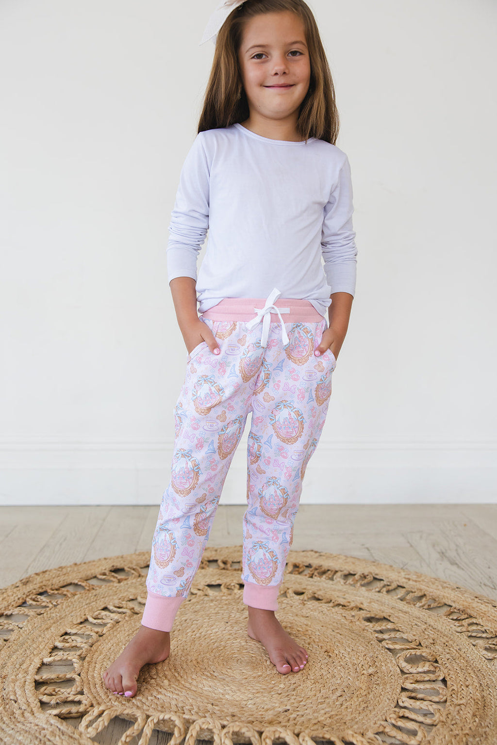 When You Wish - Bamboo Terry Jogger