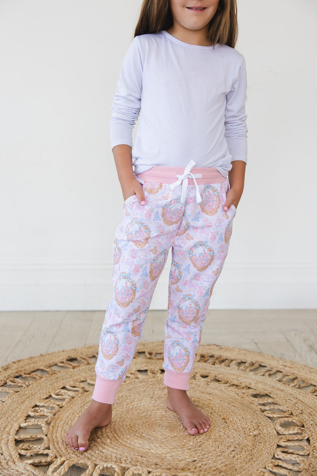 When You Wish - Bamboo Terry Jogger