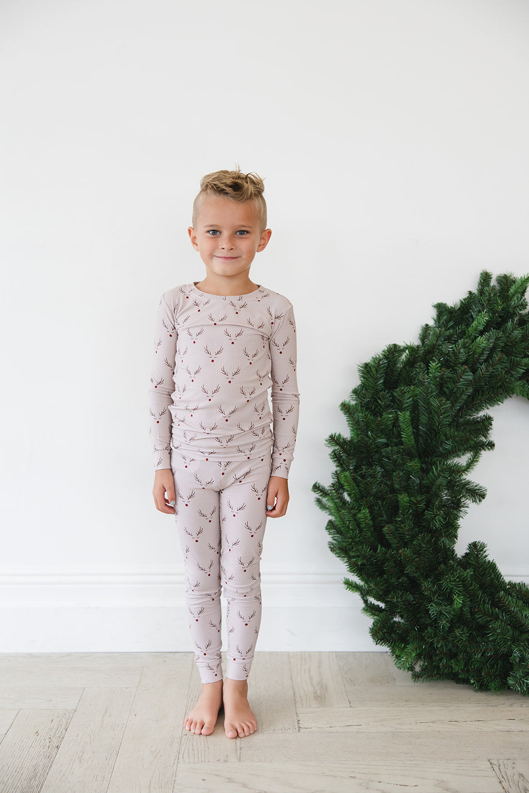 Reindeer Ridge (ribbed) - Set