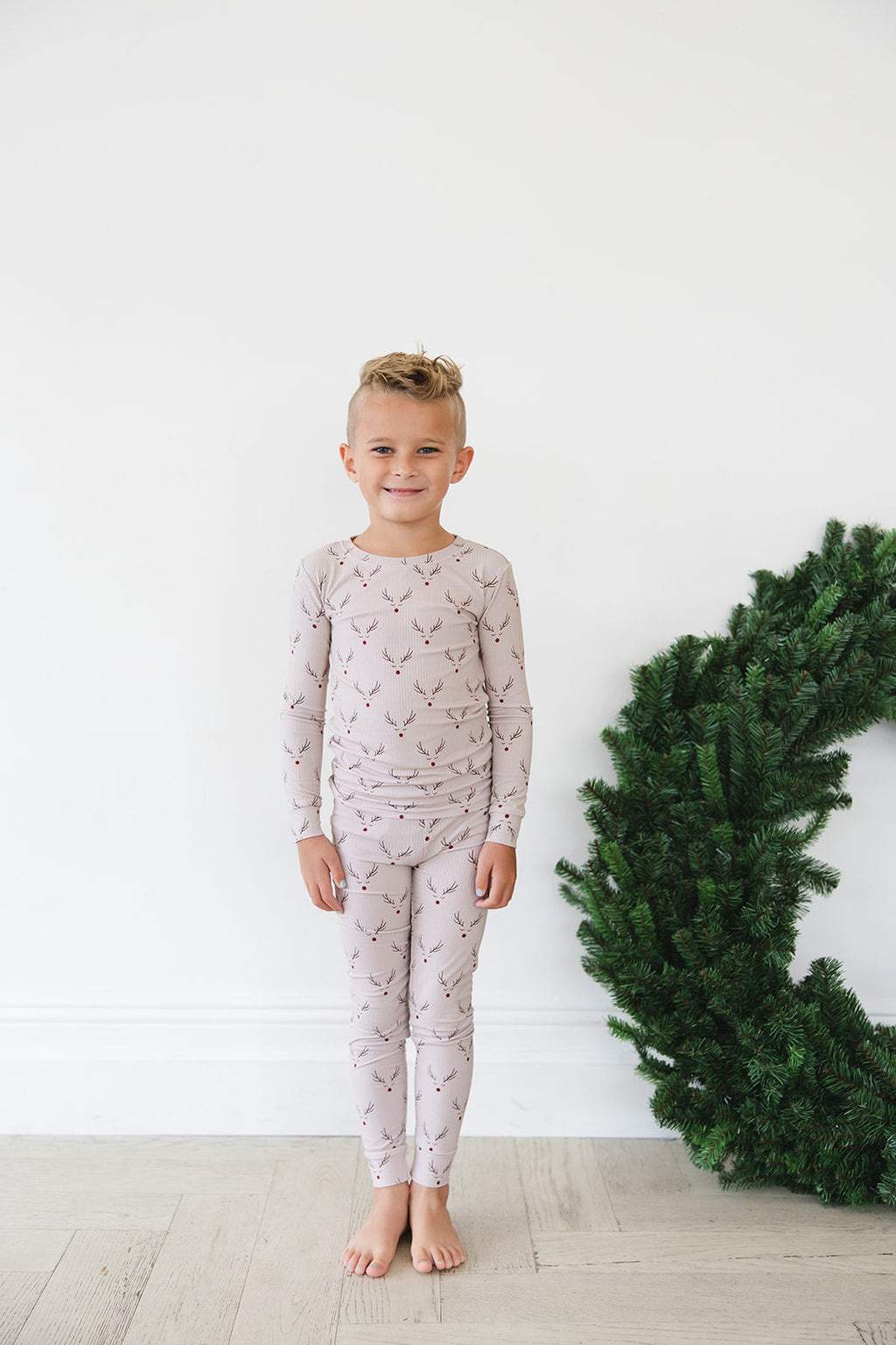Reindeer Ridge (ribbed) - Set