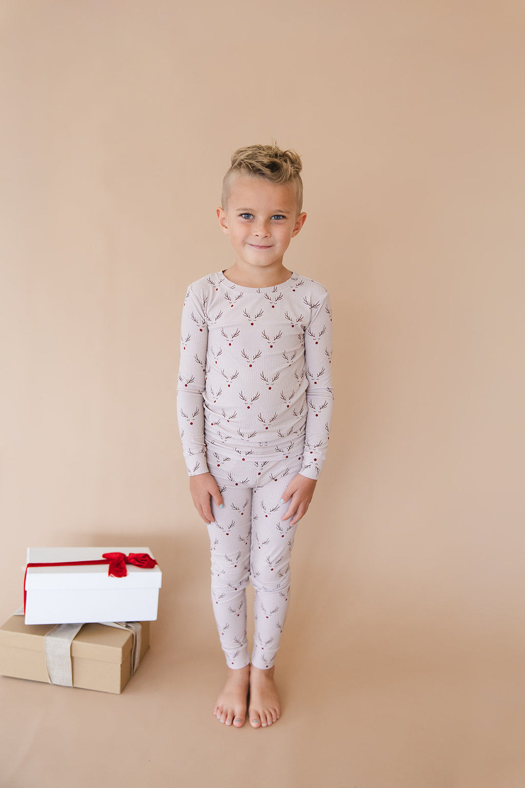 Reindeer Ridge (ribbed) - Set