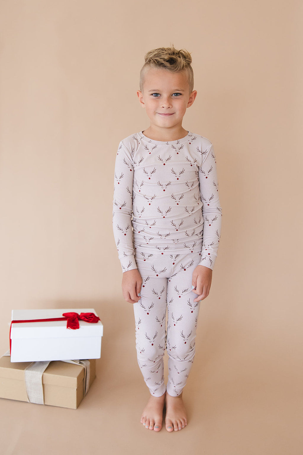Reindeer Ridge (ribbed) - Set
