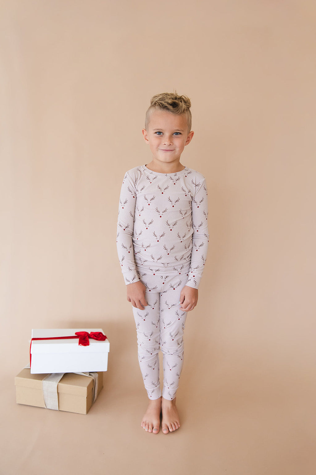 Reindeer Ridge (ribbed) - Set