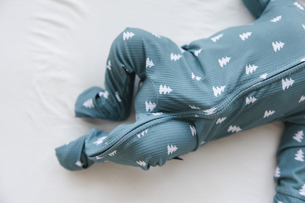 Northern Pine (ribbed) - Zippy