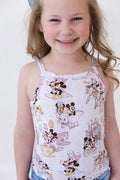 Enchanted Escapades - Bamboo Tank