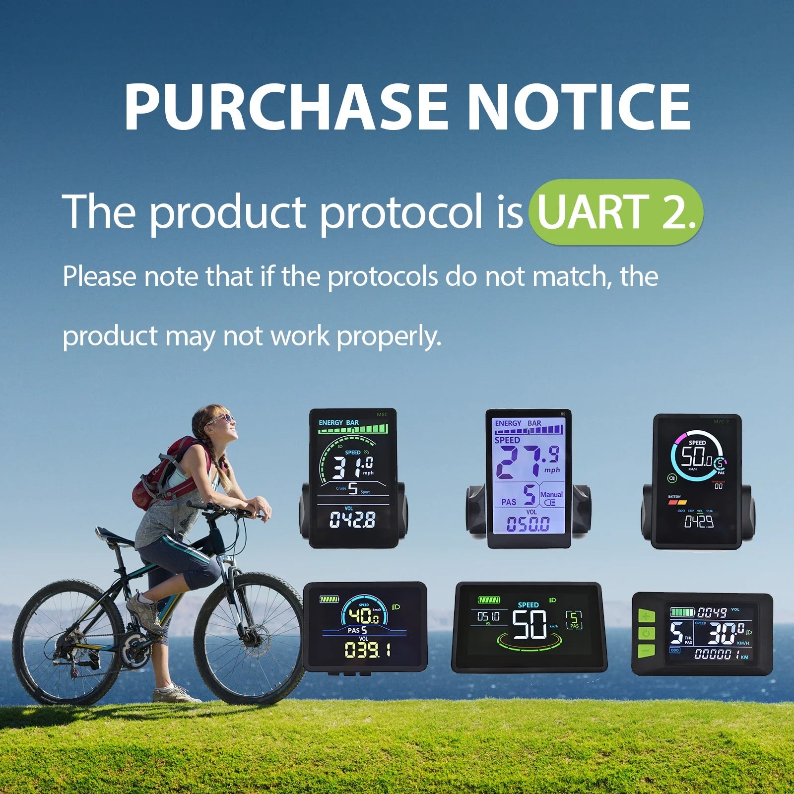 Electric Brushless Controller 350W 500W 800W 36V 48V Electric Bike for Scooter E-Bike Bicycle Accessories bike accessories