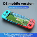D3 Wireless Bluetooth 5.0 Stretchable Gamepad For Ios & Android Retractable Joystick For Switch PS4 Smart Phone Game Controller