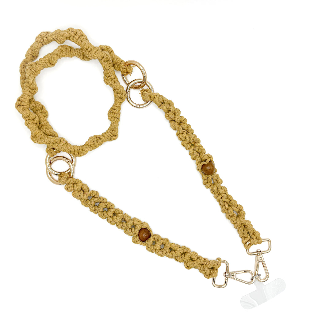 Adventure phone strap