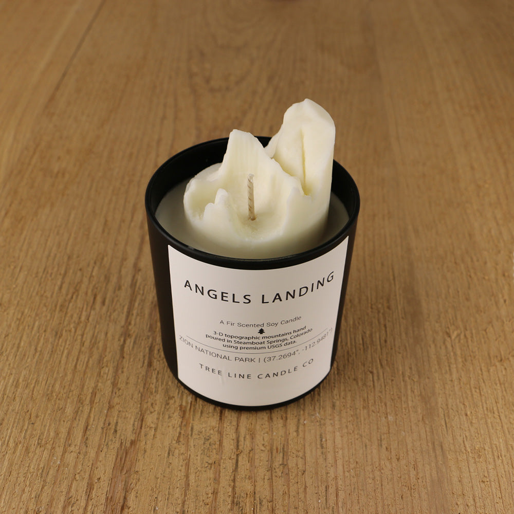 Angels Landing Candle