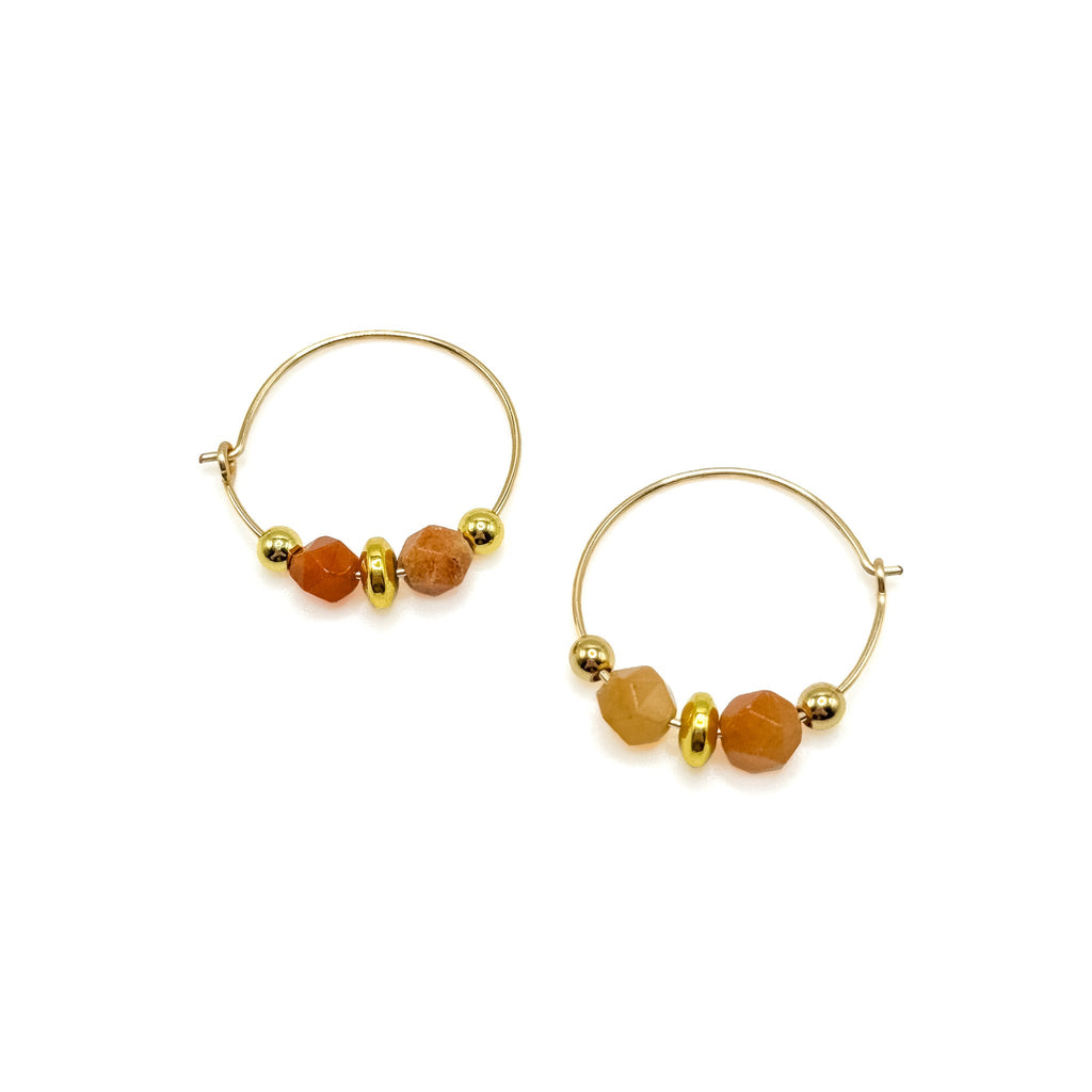 Ashton earrings