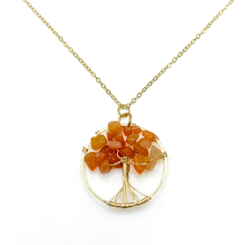 Ashton necklace