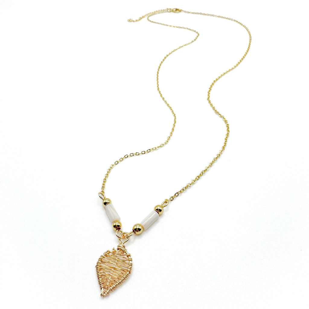Aspen necklace