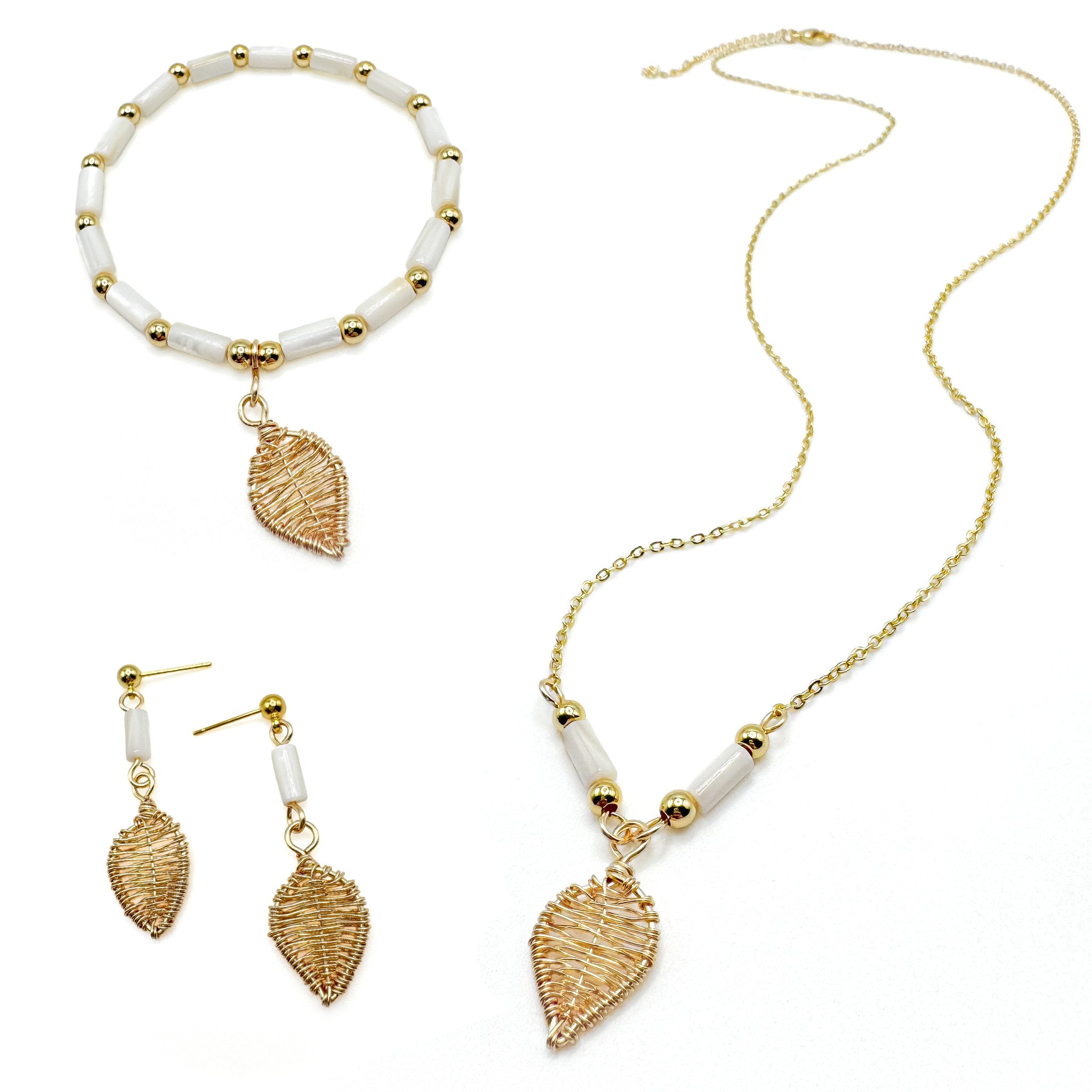 Aspen necklace