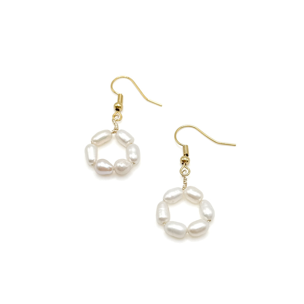 Aurora earrings