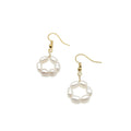 Aurora earrings