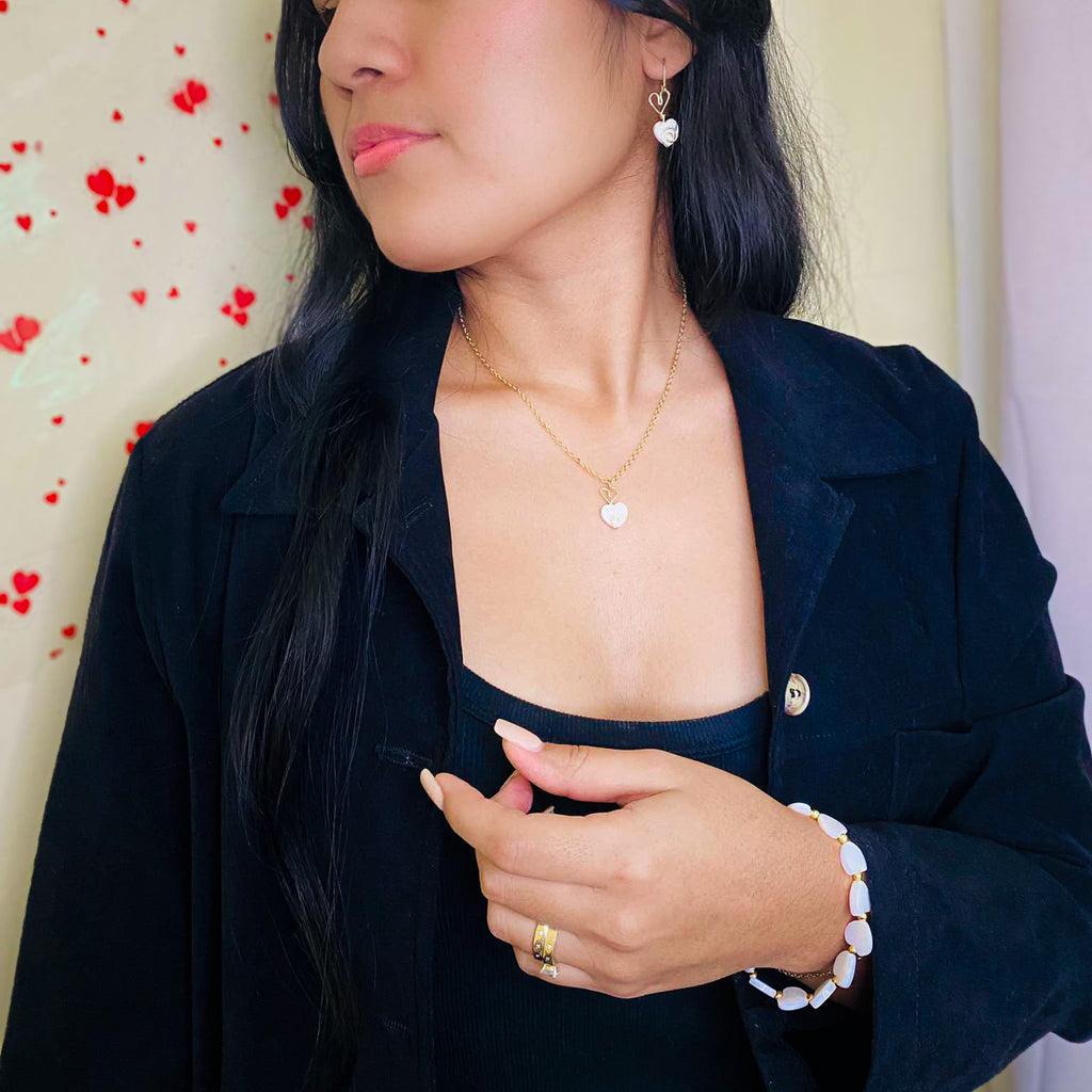 Be Mine earrings