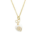 Be Mine necklace