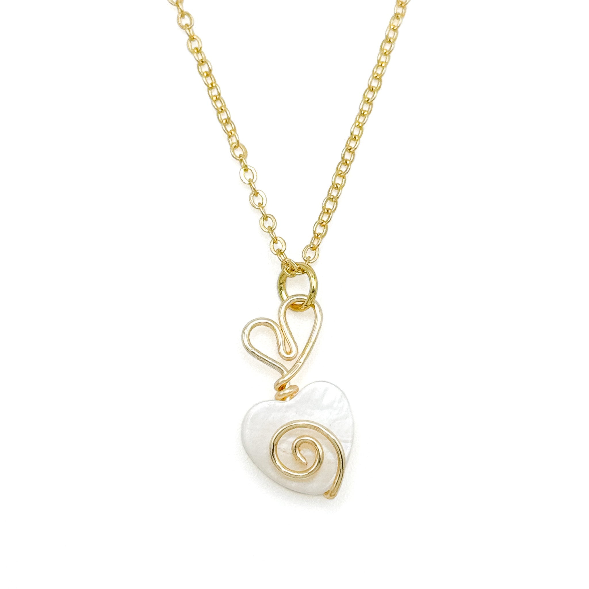 Be Mine necklace
