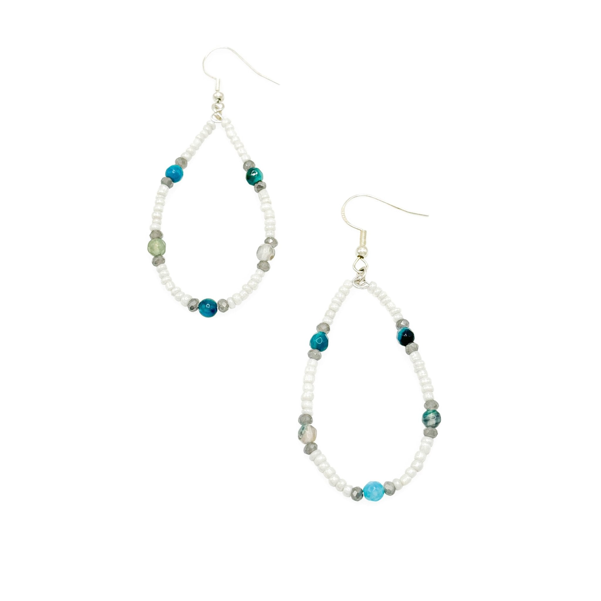 Beach Comber earrings