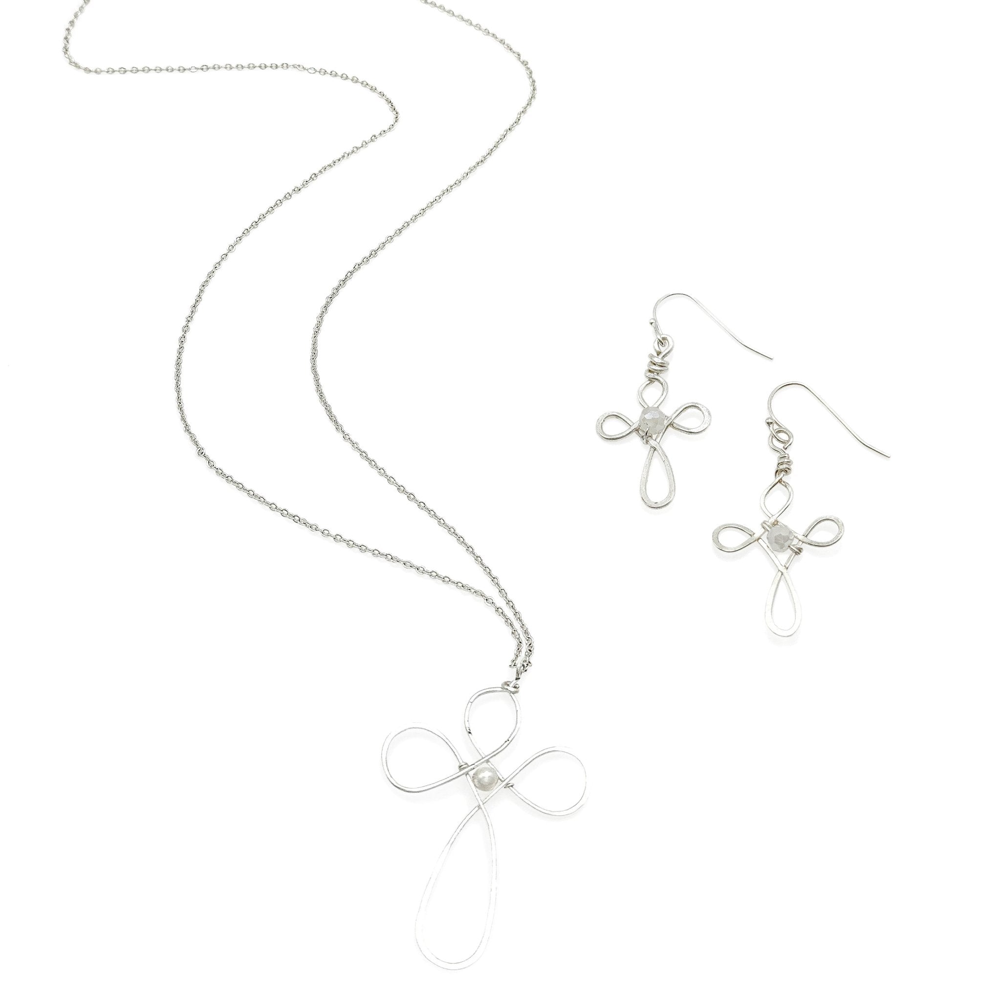 Believe necklace