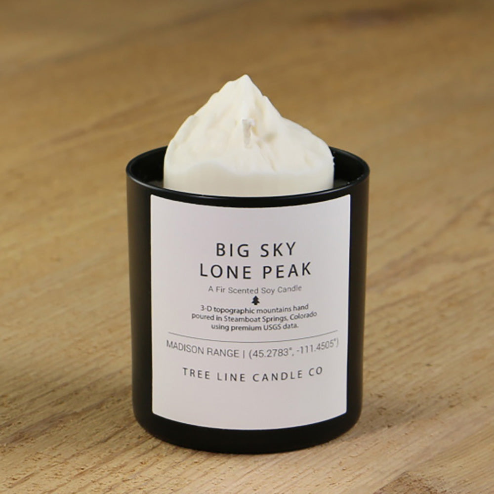 Big Sky Candle