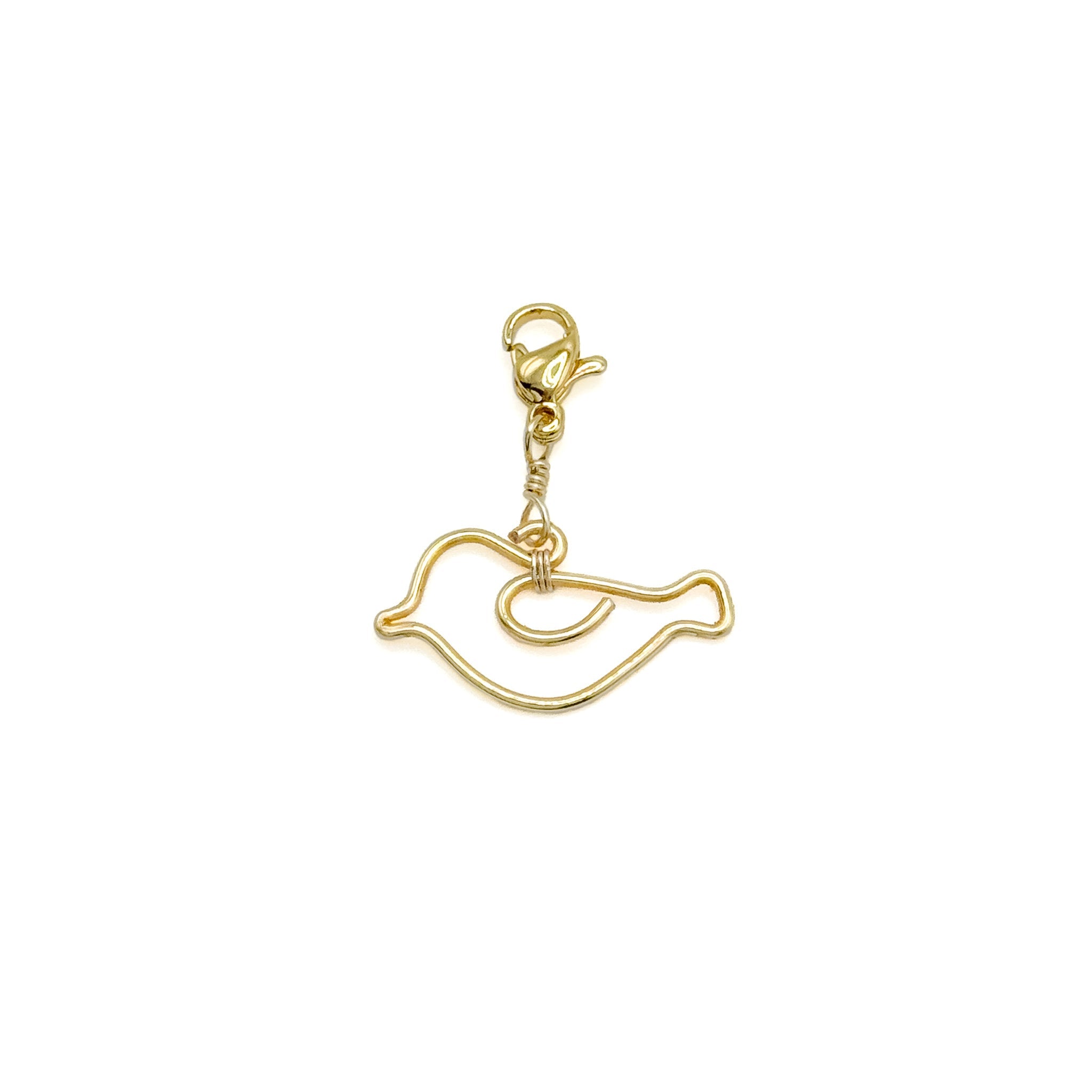 Bird charm