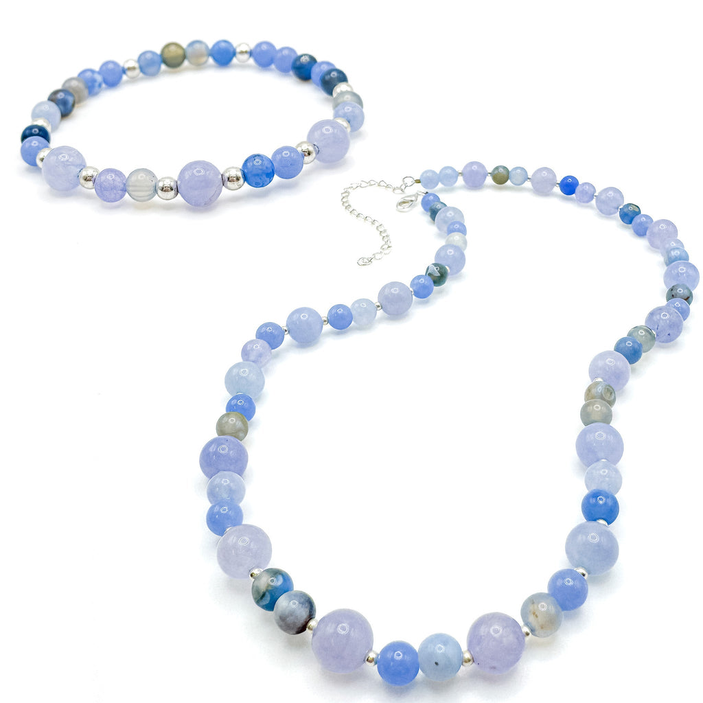 Bluebell bracelet