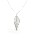 Botanical necklace