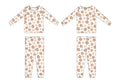 Sad Beige Daisy (new) - Set