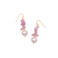 Cameo earring