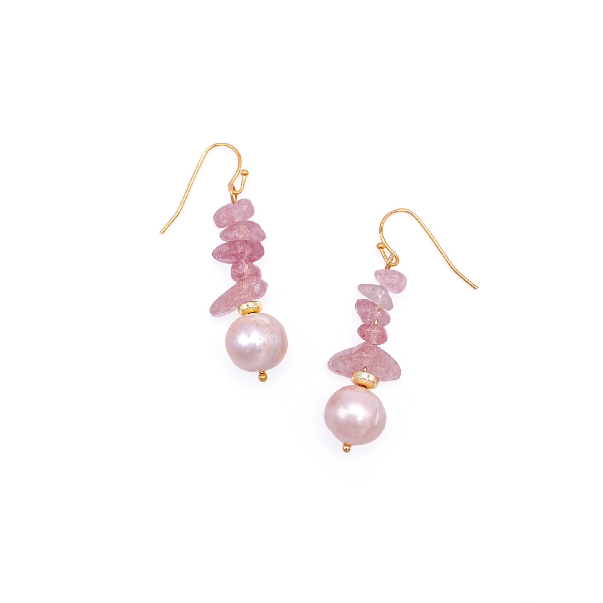 Cameo earring
