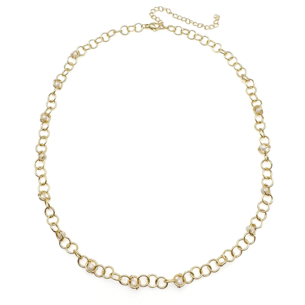 Carina necklace