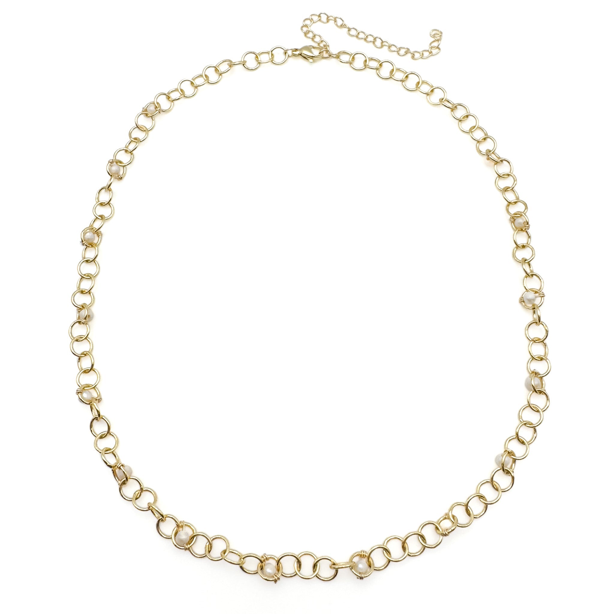 Carina necklace