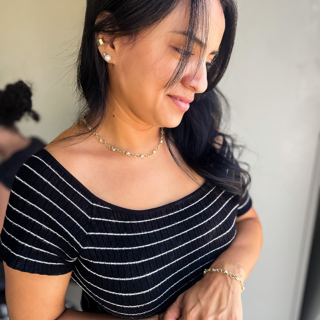 Carina necklace