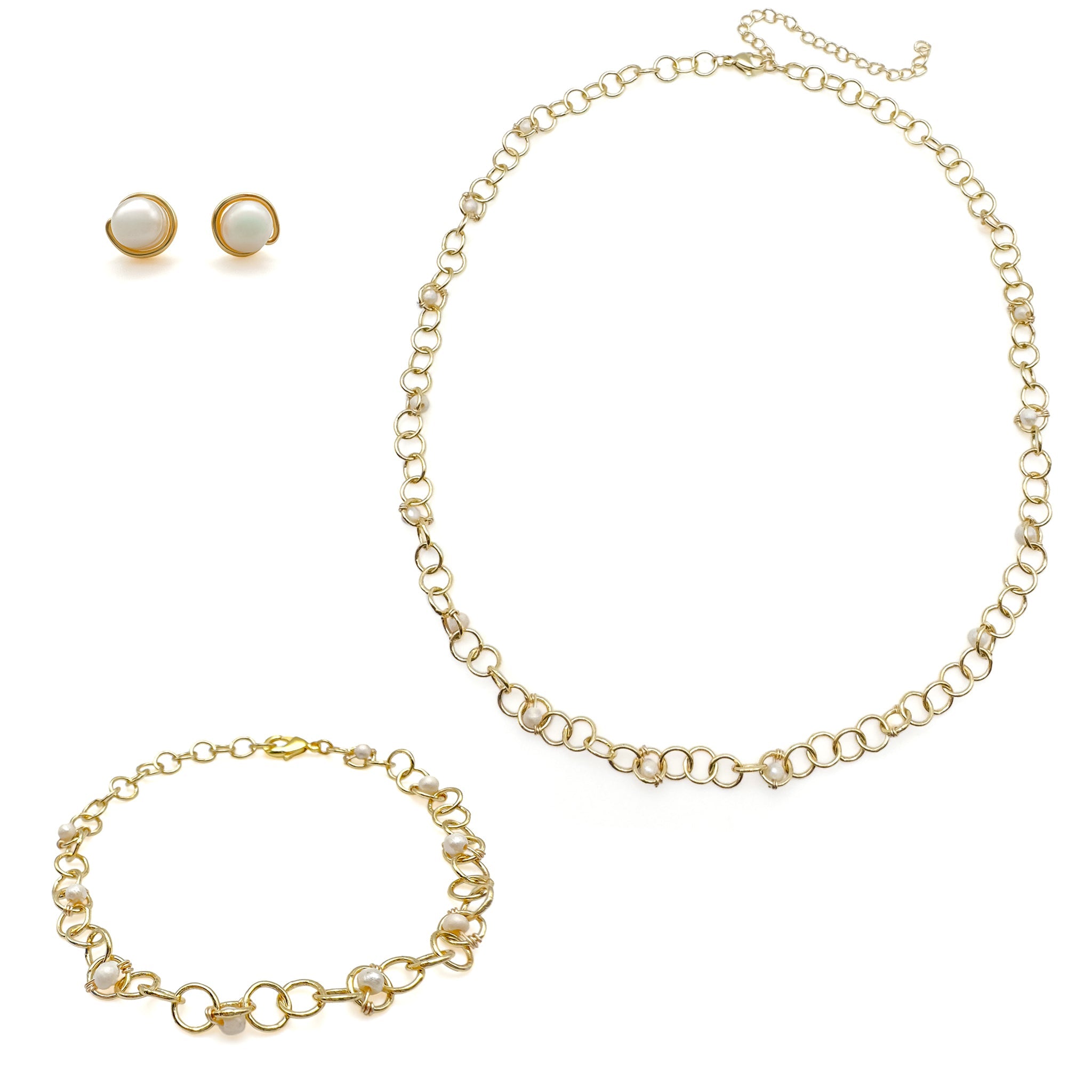 Carina necklace