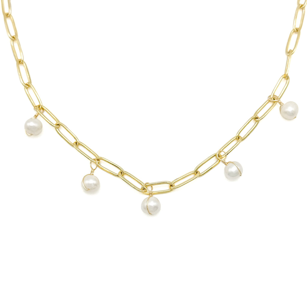 Celestial necklace