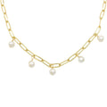 Celestial necklace