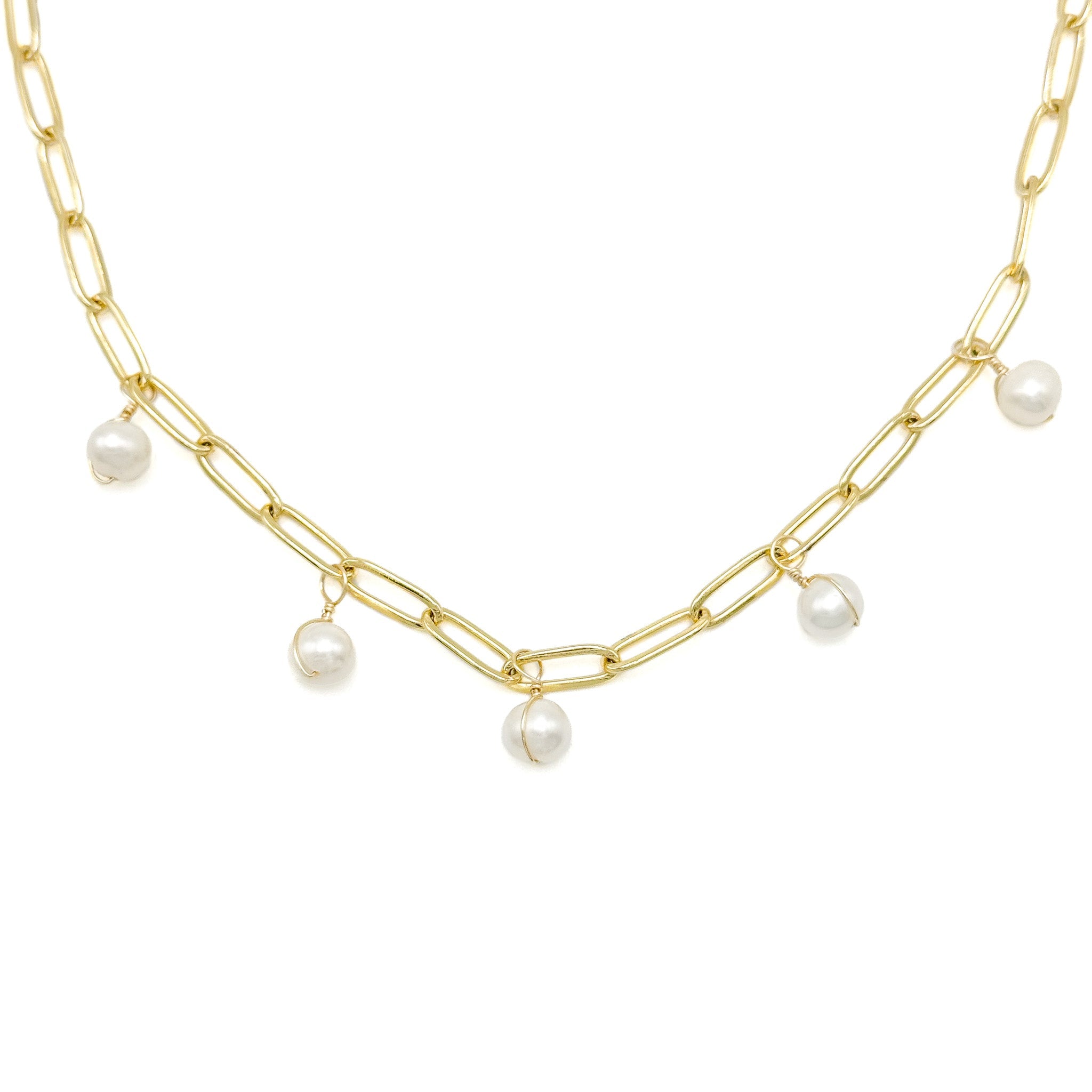 Celestial necklace