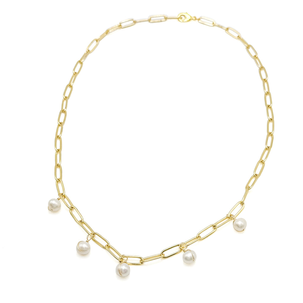 Celestial necklace