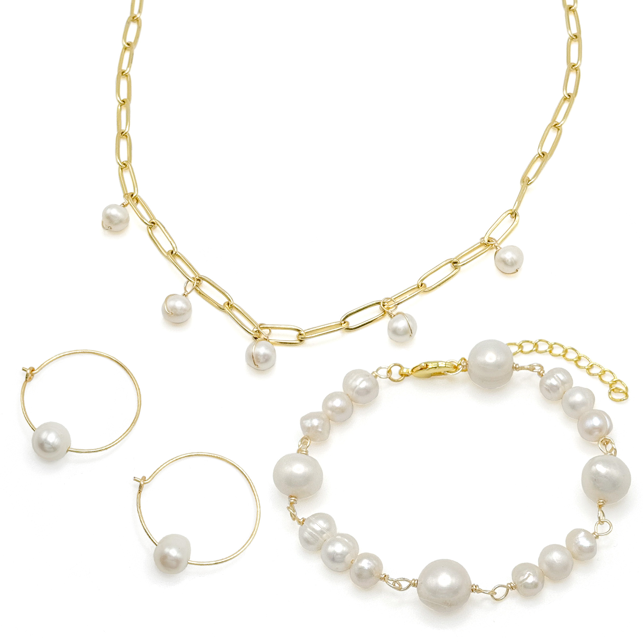 Celestial necklace
