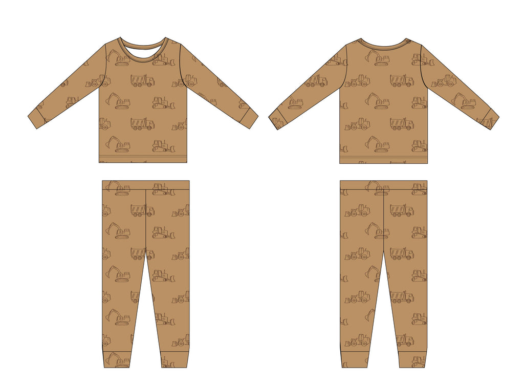 Construction (ribbed) - Set
